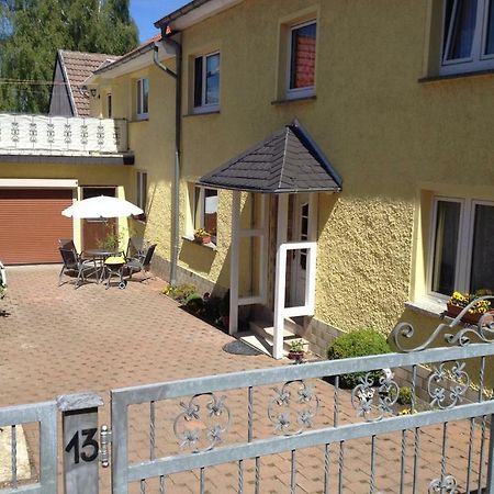 Ferienwohnung Stiem Dankerode  Exterior foto
