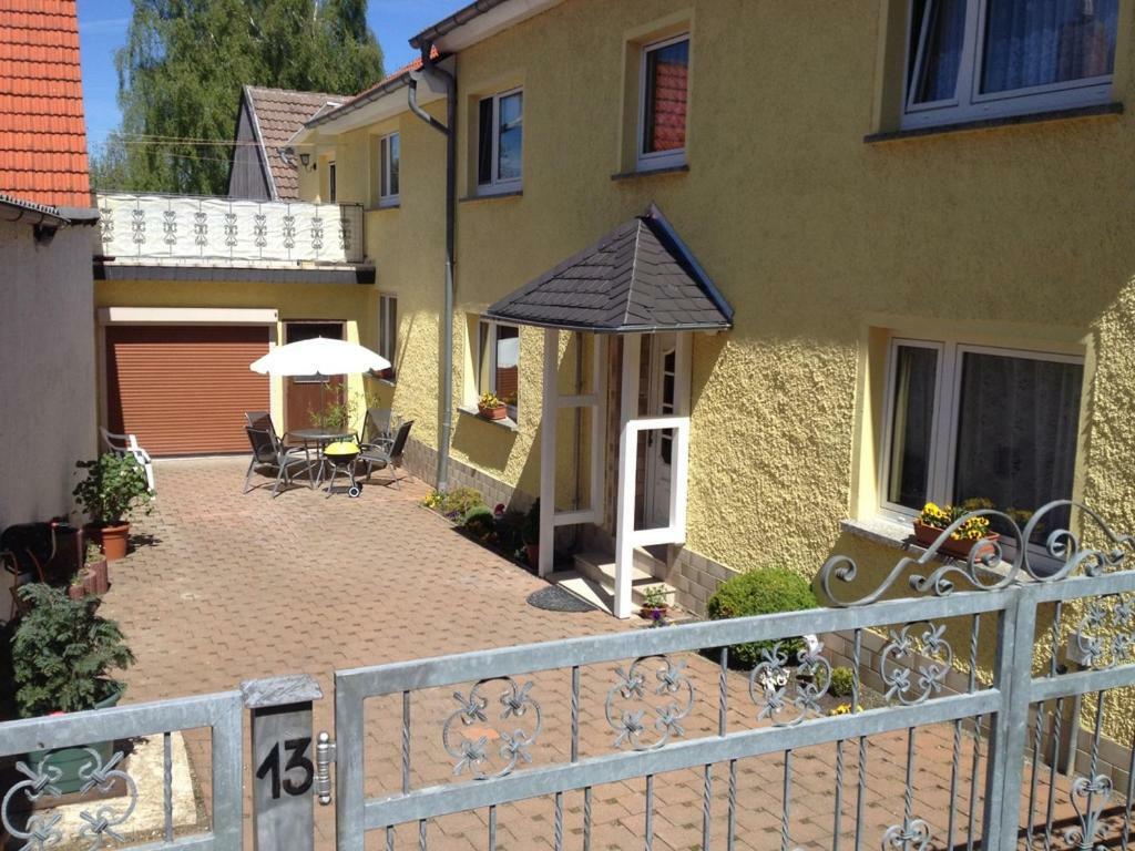 Ferienwohnung Stiem Dankerode  Exterior foto