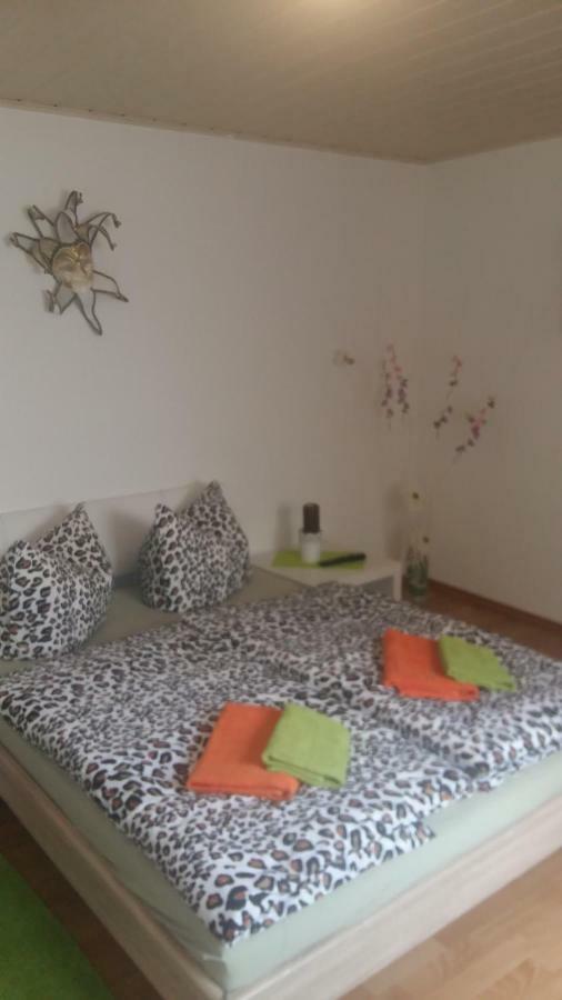 Ferienwohnung Stiem Dankerode  Exterior foto