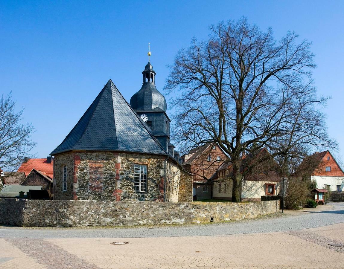 Ferienwohnung Stiem Dankerode  Exterior foto