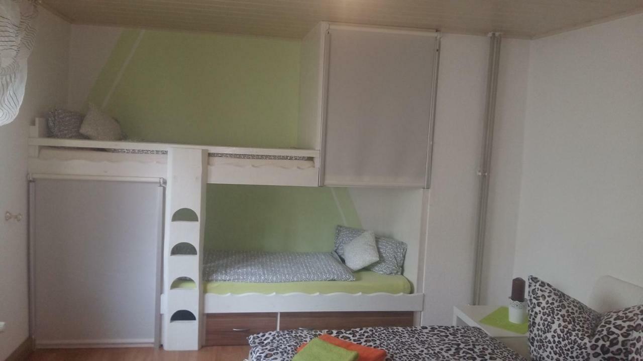 Ferienwohnung Stiem Dankerode  Exterior foto